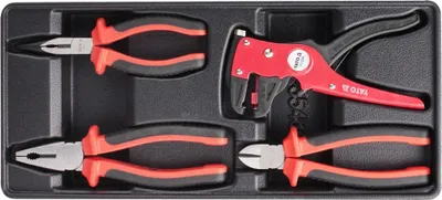 Obrázok produktu pre Yato YT-55464, 385 mm, 41 mm, 4 kusov
