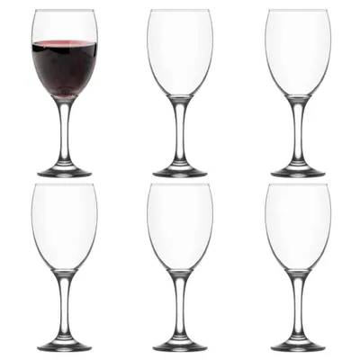 Produktbild von ORION Gläser-Set WEINGLÄSER Wassergläser 590 ml 6 Stück