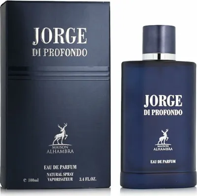 Produktbild von Maison Alhambra - Jorge di Profondo - Eau de Parfum - 100 ml