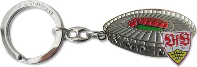 Produktbild von VfB Stuttgart Schlüsselanhänger Stadion