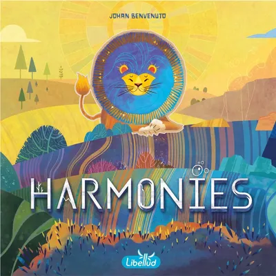 Zdjęcie produktu dla Harmonies