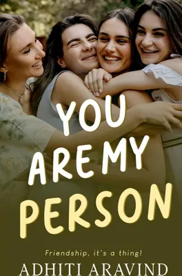 Produktbild von You Are My Person