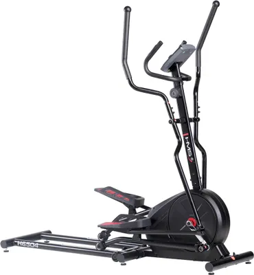 Zdjęcie produktu dla Orbitrek eliptyczny magnetyczny składany HMS H6504 do treningu cardio