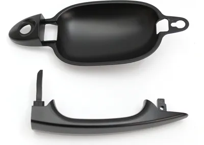 Produktbild von Türgriff aussen vorne links Aussentürgriff für BMW 5er E60 E61 6er E63 E64