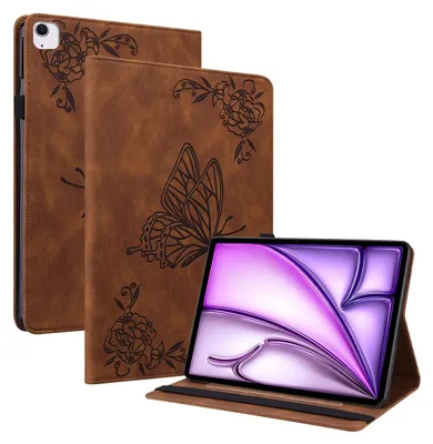 Obrázek produktu pro Pouzdro na tablet, skládací pouzdro s motivem, Apple iPad Air 11 (2026, 2025, 2024), umělá kůže