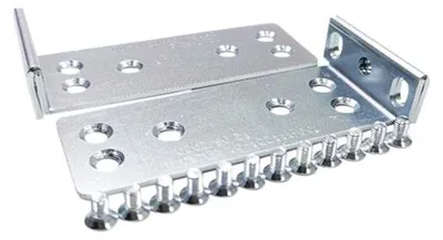 Produktbild von Cisco - Zubehörkit für Netzwerkeinheit - Rack montierbar - 48.3 cm (19") - für Catalyst 9500