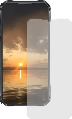 Produktbild von 3x Panzerfolie für Oukitel WP33 Pro Antishock kristallklar-Displayschutzfolie