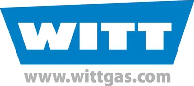 Produktbild von WITT Schlauchkupplung SK 100-1,SK 100-2 Sauerstoff 6,3mm Körper - 150009