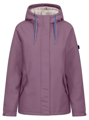 Produktbild von Trespass - "Yulia" Jacke, wasserfest für Damen TP7516 (XS) (Verblasste Rose)