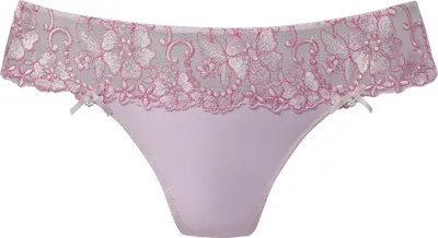 Produktbild von LASCANA String Wanda Dessous pink-rose Größe 32/34