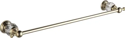 Produktbild von Mexen Estela Handtuchhalter, Gold - 7011524-50