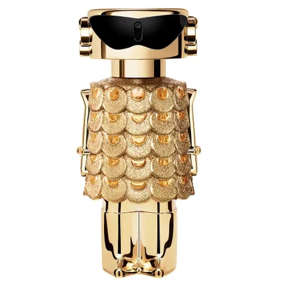Produktbild von Rabanne Fame Intense, Frauen, 80 ml, Nachfüllbare Flasche, Flüssiges Parfüm, Weihrauch, Jasmin