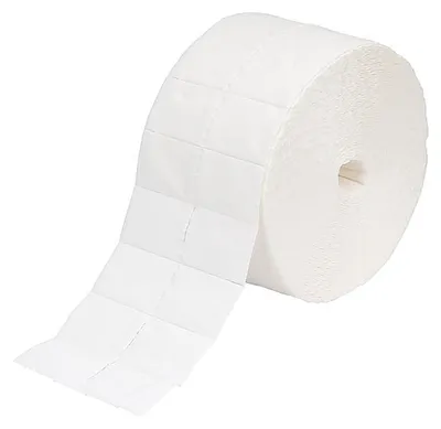 Productafbeelding van Sibel - Cellulose Squares - Cosmeticadoekjes - 1000 Stuks