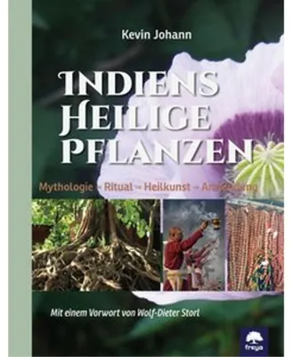 Produktbild von Indiens heilige Pflanzen
