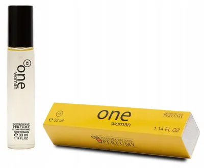Obrázok produktu pre Eau de Parfum One Woman - 33 ml - Kvetinová - Ovocná - Dlhotrvajúca - Zvodná