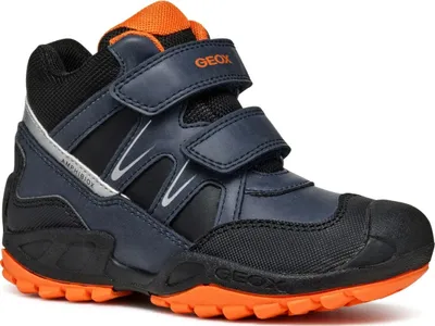 Obrázok produktu pre Geox chlapčenské členkové topánky J261WA 0MEFU C0659 Farba: modrá Veľkosť: 31