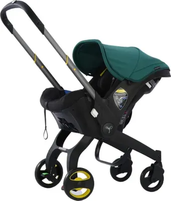 Produktbild von Luxus-Babywagen, faltbares Design, leicht und langlebig, DOONAGREEN