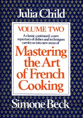 Obrázok produktu pre Mastering the Art of French Cooking, Volume 2