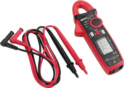 Produktbild von Cimco AC/DC, True-RMS-Stromzange, 1 Stk.
