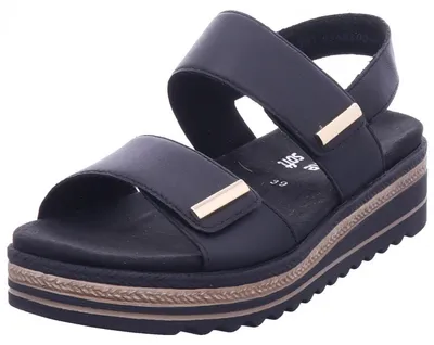 Produktbild von Remonte remonte sandale Sandalette schwarz in Gr. 43