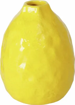Produktbild von Vase aus der Serie ZITRONELLA, 18 cm hoch