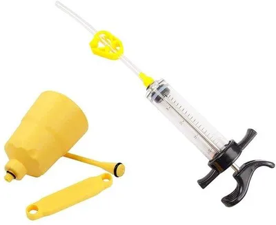 Produktbild von Hydraulische Scheibenbremse-Kit für MTB Mountainbike Mineralöl-Entlüftung-Reparaturwerkzeug
