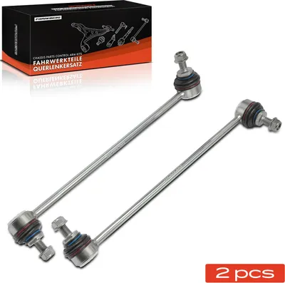 Image de Frankberg 2x Biellette de Suspension Essieu Avant pour BMW X3 E83 2.0L 2.5L 3.0L 2003-2011