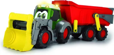 Produktbild von ABC|Dickie Toys|Simba ABC Fendti Farm Trailer
