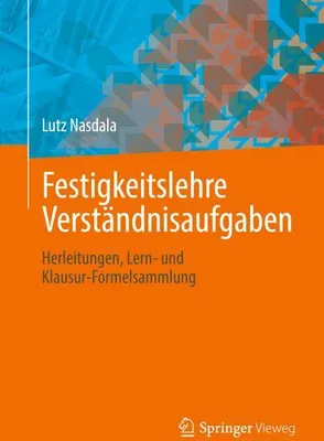Image de Festigkeitslehre Verständnisaufgaben