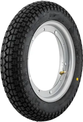 Zdjęcie produktu dla Kompletne koło SIP Classic 3.00-10 50P TL, TT przód i tył do Vespa 50, N(D), L (D), R (D), SR (D), Special, SS, 90, R, 100, 125, PV, ET3, PK50-125, S, XL, XL2