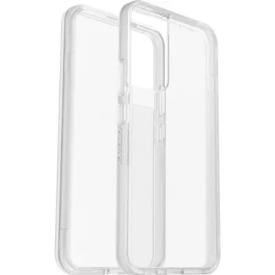 Produktbild von OtterBox React Hülle für Samsung Galaxy S22+ Smartphone - Durchsichtig - Sturzsicher, Abriebfest - Thermoplastisches Elastomer, Polycarbonat