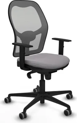 Produktbild von Bürostuhl Piqueras y Crespo 1D036G0 Grau