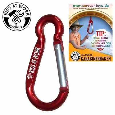 Produktbild von Karabinerhaken