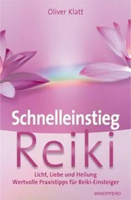 Produktbild von Schnelleinstieg Reiki