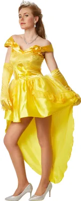 Produktbild von dressforfun® Frauenkostüm y Prinzessin Belle