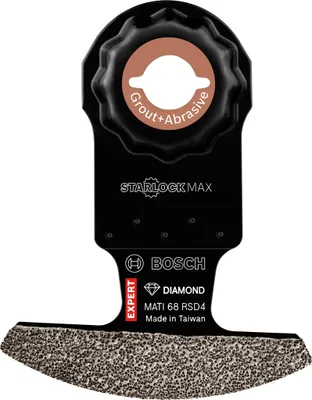 Immagine prodotto di Bosch EXP MATI68RSD4 Multitoolbl,68x10mm