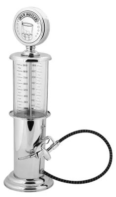 Bierspender 1000 ml, Mini Alkoholspender, Zapfanlage für Partys