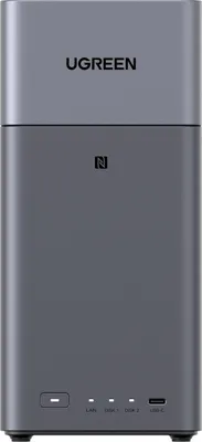 Obrázek produktu pro UGREEN NASync DH2300 (Diskless)