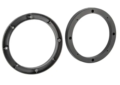 Produktbild von ACV Universelle Lautsprecherpads aus Kunststoff, 165 mm