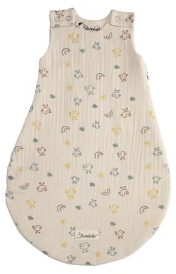 Produktbild von Sterntaler Babyschlafsack 44 Edda