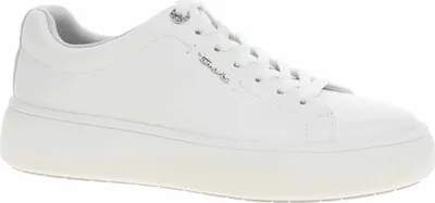 Produktbild von Tamaris Ledersneaker - Weiß Leder : 42 : Normal Größe: 42 Weite: Normal