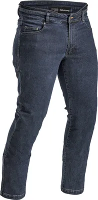Produktbild von Halvarssons Rogen Motorrad Jeans, dunkelblau, 46