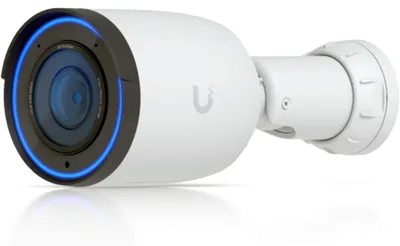 Image de Ubiquiti G6 Pro Bullet, Caméra de sécurité IP, Intérieur et extérieur, Câblé, ARM Cortex-A53, Plafond/mur/perche, Blanc
