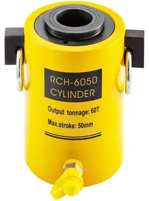 Obrázok produktu pre 60-tonový hydraulický zdvihák s 50 mm dutým piestom