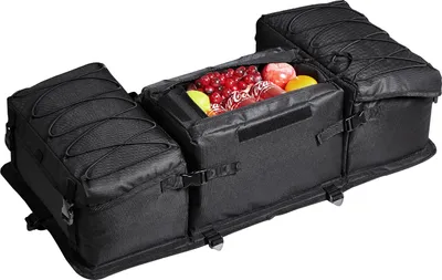 Produktbild von SucceBuy 50L ATV Gepäcktasche mit Rückenpolster und Stauraum