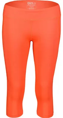 Image de Leggings 3/4 pour femmes NORDBLANC DROPS NBSPL7206, couleur FEURIG, taille 38