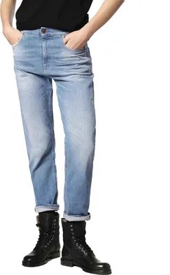 Produktbild von Diesel Khaly 084KV Damen Jeans Hose Boyfriend  Gr. W29/L30