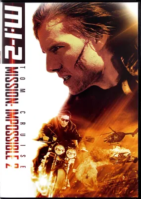Produktbild von Mission: Impossible II (nur Originalversion) [DVD]