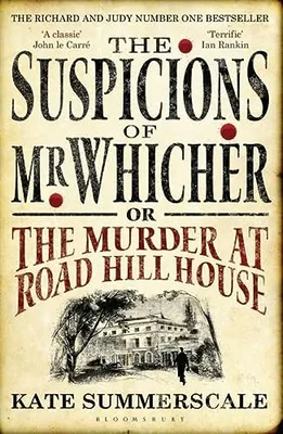 Produktbild von The Suspicions of Mr. Whicher