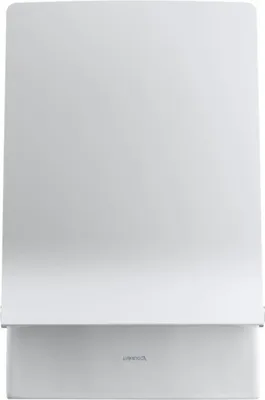 Produktbild von Duravit Wand-WC, Tiefspüler Viu 37x57cm, 4,5 l, riml., weiß Hygieneglaze